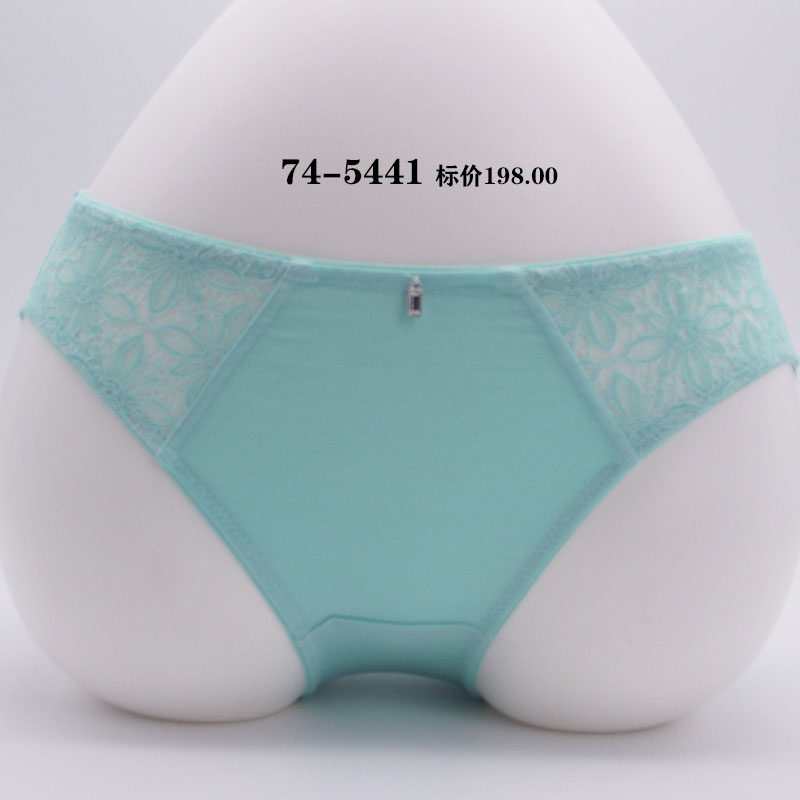 黛安芬正品高端艾圣思ESSENCE文胸16-6372 6373配套内裤74-5441