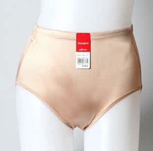 Triumph黛安芬正品 束裤 无痕美体舒适收腹束身提臀内裤 535 经典