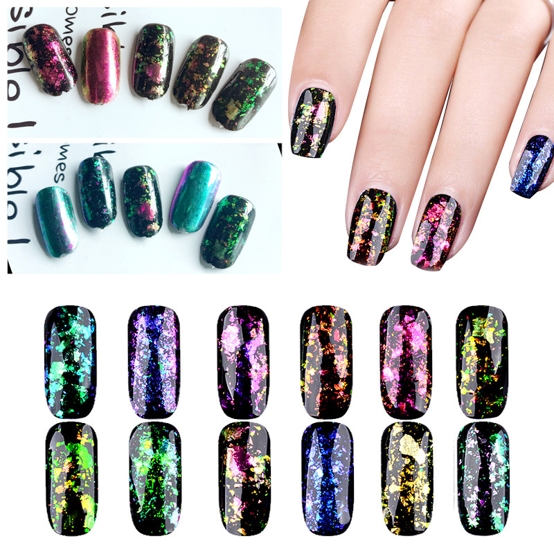 美甲进口云锦粉魔镜粉透明光学变色龙粉烟花彩色金箔电镀星空闪粉在类目 彩妆/香水/美妆工具, 指甲油/美甲产品（新）, 指甲彩妆中 - 来自Buy2taobao.com提供专业的淘宝代购服务