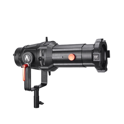 爱图仕Spotlight调焦聚光筒套件led摄影灯切光投影造型插片束光筒