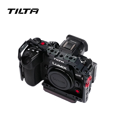 铁头松下GH6机身保护拓展全笼