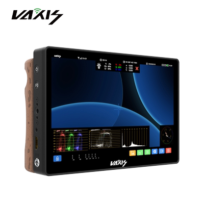 威固CINE8无线图传小监4K监视器