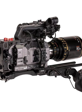 铁头索尼FX9专业级摄像机套件