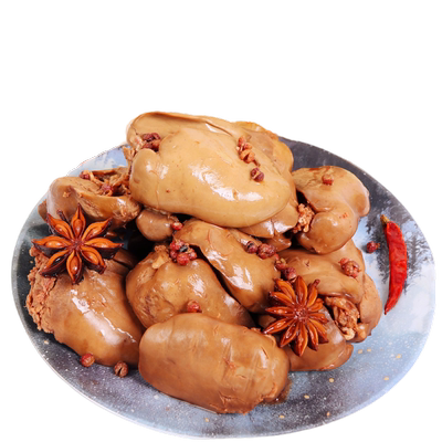 法式酱鹅肝开袋即食零食熟食