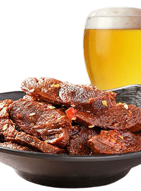 手撕肉干香辣麻辣味独立装风干肉