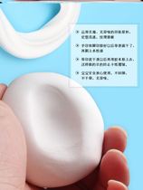 One hundred days baby foot film crystal baby picture frame footprints hand film footprints hand print souvenir baby hair forever