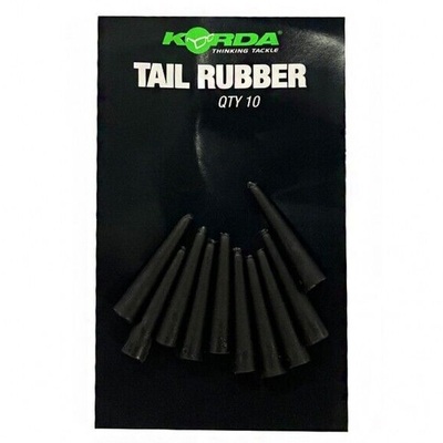 英国Korda尾部橡胶管适合内联铅尾管铅夹配件尾管 Tail Rubbers