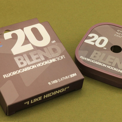 OMC氟碳线滑动D钓组德国钓组子线