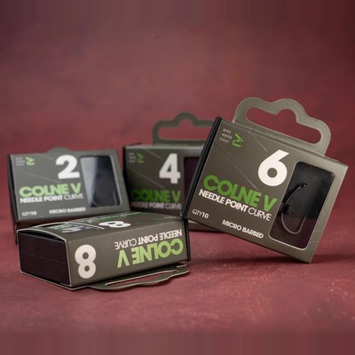 英国OMC克隆V盒装曲柄钩