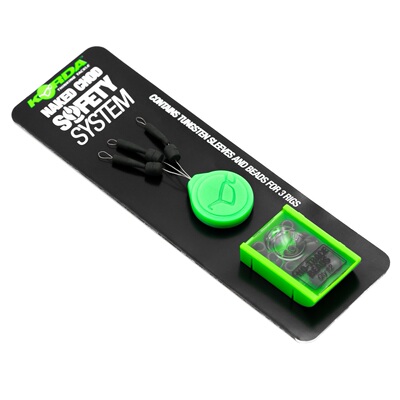 英国Korda裸式乔德安全系统套装