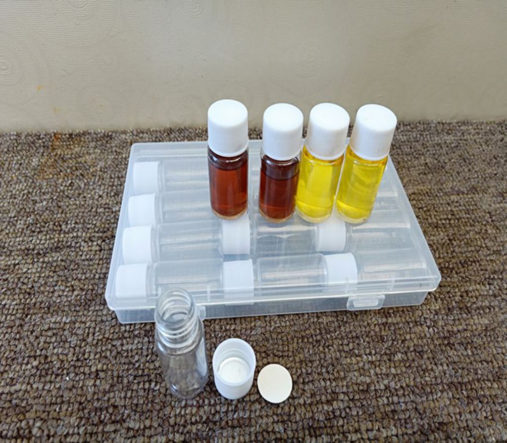 药品分装液体粉剂药品密封防潮