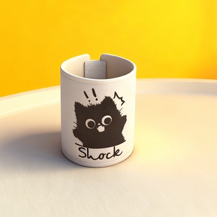 保温杯和塑料杯的专用皮套可以隔热款式多产品美观珍珠奶茶ins套