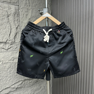 夏季新款男士休闲裤时尚百搭潮流运动工装短裤高品质帅气舒适裤子
