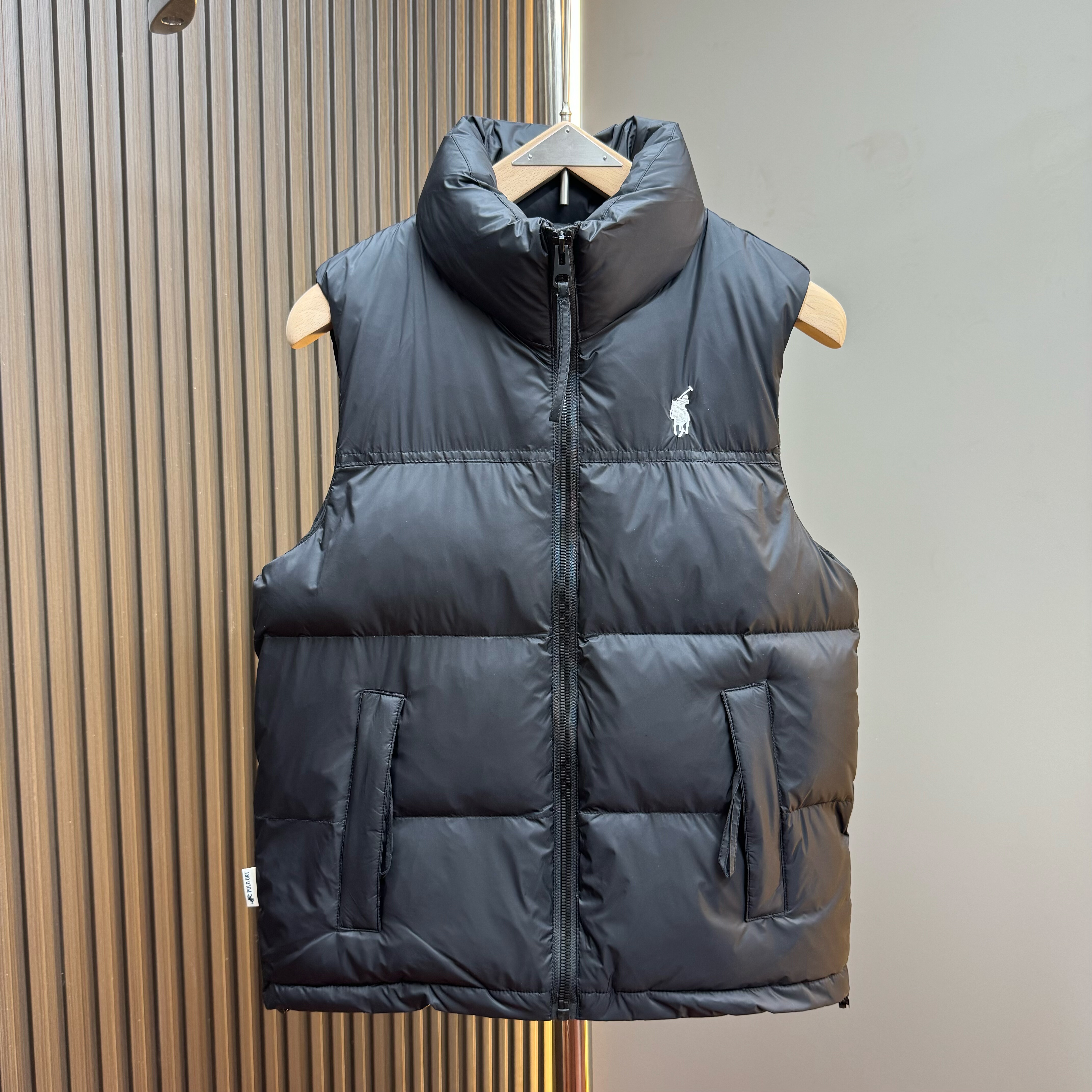 2025新款欧货羽绒棉马甲