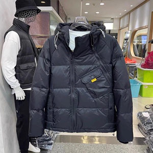 冬季新款羽绒棉服韩版连帽男士休闲百搭棉衣网红情侣款面包服帅气