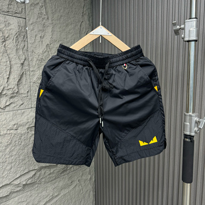 2025夏季新款男士打孔空调裤