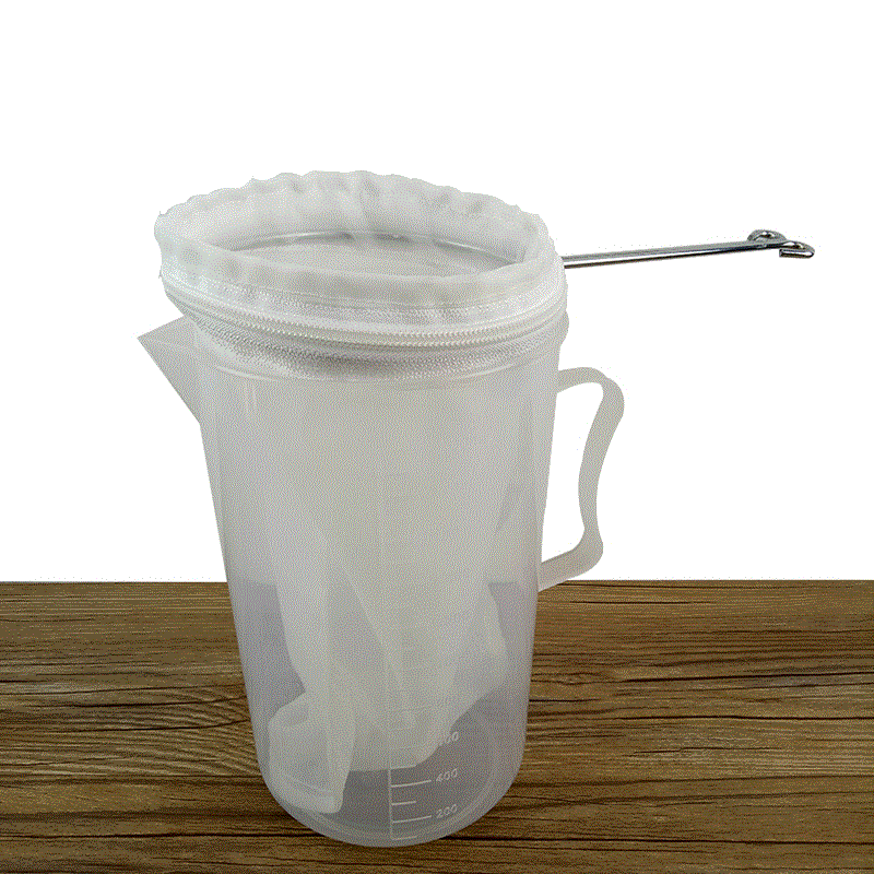 豆腐豆浆过滤网 超细超密家用漏勺超细布100目食品水果蔬菜过滤器在类目 厨房/烹饪用具, 烹饪用具, 烹饪勺铲, 漏勺中 - 来自Buy2taobao.com提供专业的淘宝代购服务