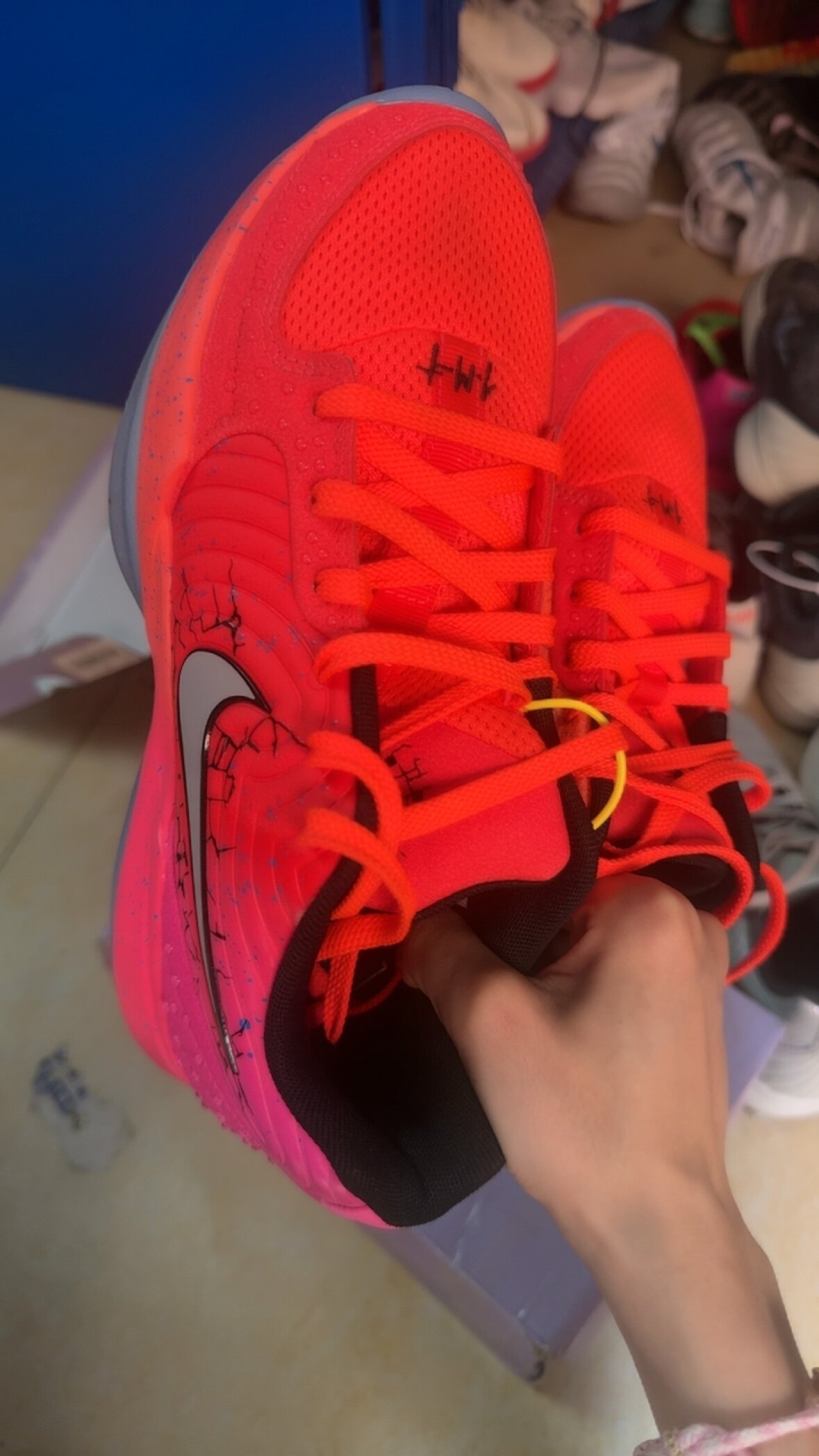 特价清仓款Nike Ja 2 篮球鞋