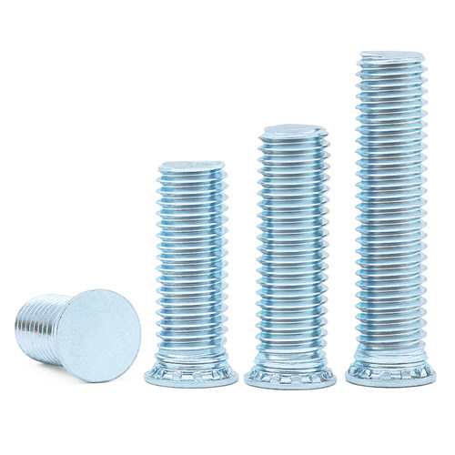 强标压铆螺丝镀锌碳钢FH2M3M4