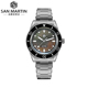 SAN MARTIN自动机械男表运动潜水表防水夜光腕表SN0151GL