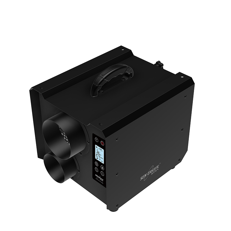SENElectric吊顶挂壁式除湿机