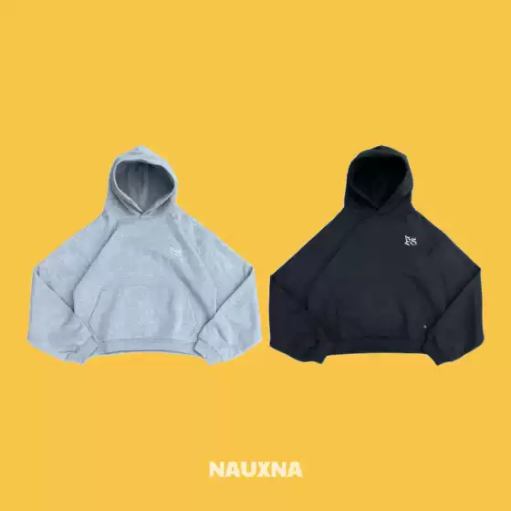 Pepe Studio Fleece-Lined Sweatshirt Versatile Loose Casual European and American Celebrity Style Hip-Hop Street Pullover