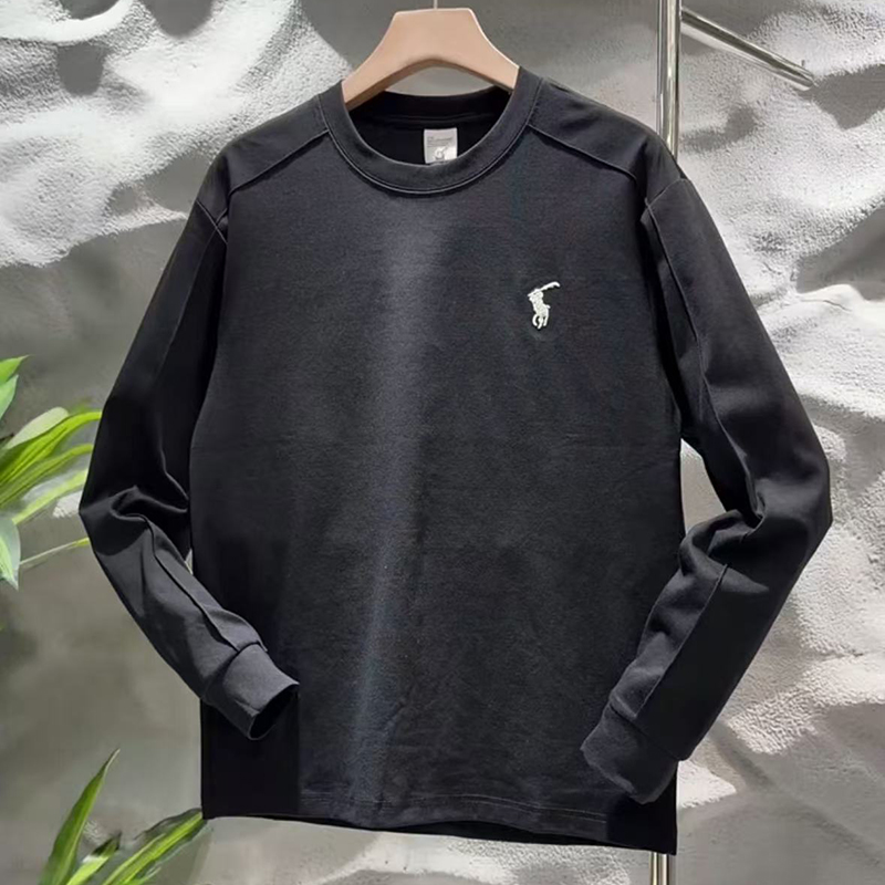 休闲上衣打底衫潮流高级感简约