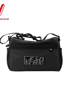 意尔康女包2025秋季新款通勤简约时尚百搭单肩斜挎包S5A17680-390