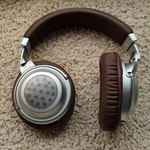 音律美4.4平衡大耳机S6 A2 定制耳机