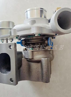 四达国四 东风福瑞卡JP60S 1118010S1-BW754U-68原装涡轮增压器