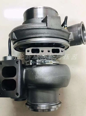 适配卡特C18水冷挖掘机/空压机3412 3508单流道涡轮增压器4P-2783