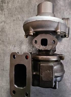 一汽大柴道依茨BF4M1013发动机，S2A  工程机械专用涡轮增压器