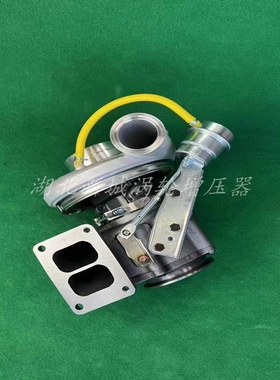 现代创虎涡轮增压器28200-84730 3784832  HE500WG