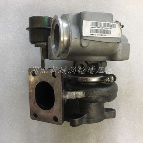 适配东风天锦HE221W涡轮增压器2835142 4043976/c3782374/3782369