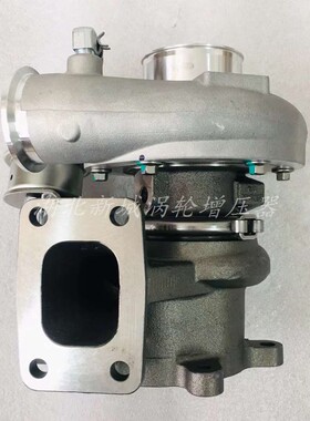 原装湖南江雁天雁 K24A 潍柴WP4G160 玉米收割机 涡轮增压器