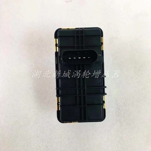 阀号 日产尼桑BV40 14411 3XN1A涡轮增压电磁阀 001电子执行器