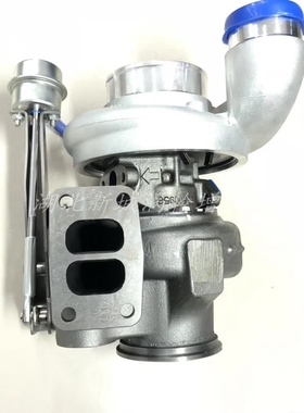 适配解放奥威350新款国四HX40W涡轮增压器 5324042 1118010-96EKH
