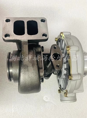 洛阳一拖东方红六缸发动机J82W2涡轮增压器6RZT12.73FE增压机配件