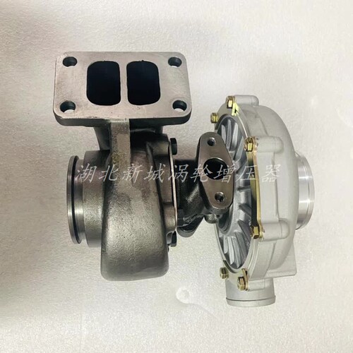 洛阳一拖东方红六缸发动机J82W2涡轮增压器6RZT12.73FE增压机配件
