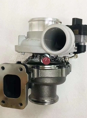 适用于依维柯3.0T涡轮增压器GTB2原装盖瑞特霍尼韦尔789773-5030S