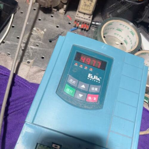 议价欧瑞变频器 E1000-0037T3可维修
