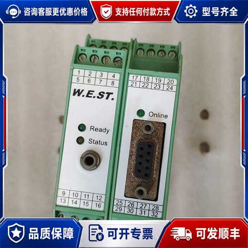 议价W.E.S.T POS-124-I-PDP-S1放大器，可维修