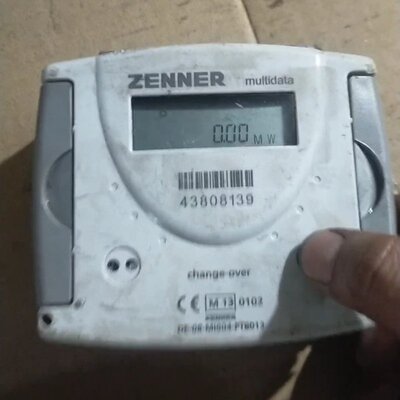 议价德国ZENNER真兰 WR3型多能量积分仪可维修