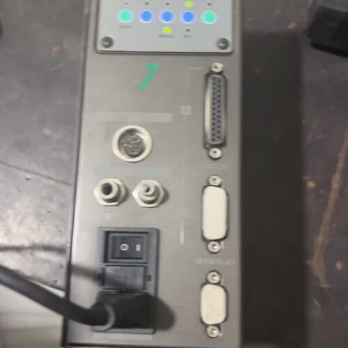议价NAKANISHI中西主轴控制器E3000C可维修