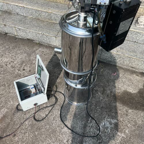 议价真空上料机，型号RVC3000（QVC-4）220V 电压，可维修