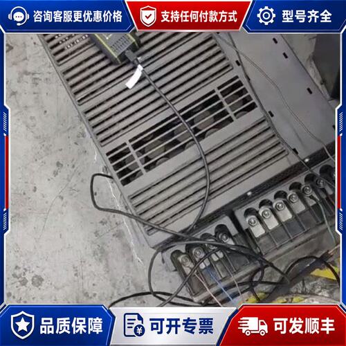 议价6SL3210-1SE31-1UA0S120变频器P可维修