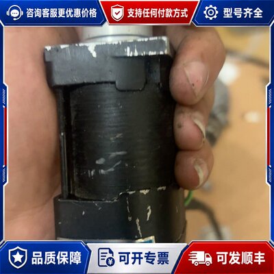 议价两个多摩川伺电机TS4503N2000E100可维修
