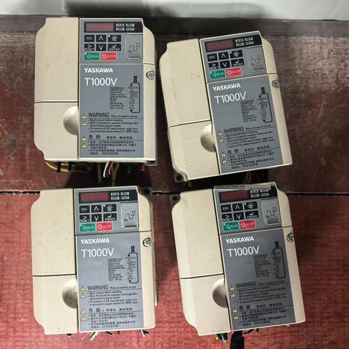 议价安川变频器 T1000V CIMR-TB4V0002JBB可维修
