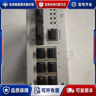 议价Korenix科洛理思工业交换机 型号：JetNet 450可维修