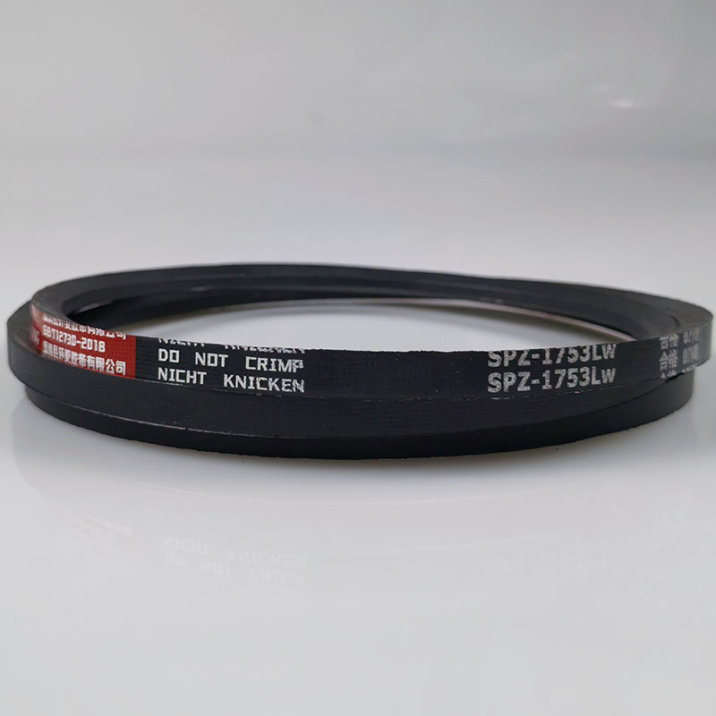 三角皮带SPZ1687Lw高速窄V带SPZ-1700Lw耐高温SPZ1737LWspz1750lw